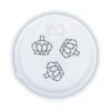 HR2355340 pasta for The Queen's Crown Philips Pasta Maker Avance / 7000 Series