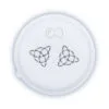 HR2355341 pasta for Celtic Trinity Knot Philips Pasta Maker Avance / 7000 Series