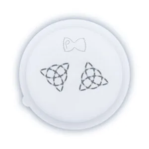 HR2355341 pasta for Celtic Trinity Knot Philips Pasta Maker Avance / 7000 Series