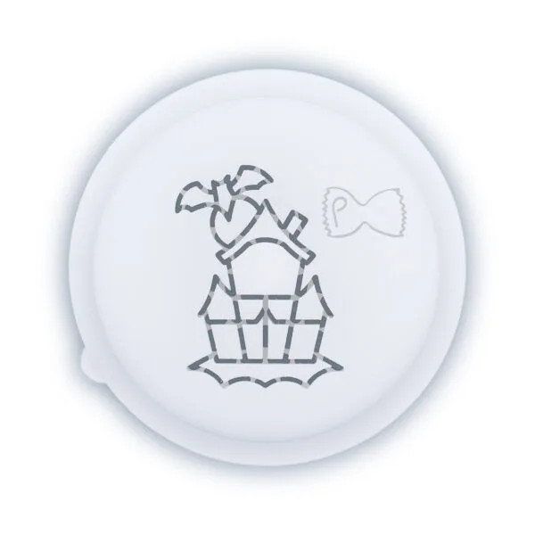HR2355342 pasta for House of Horrors Philips Pasta Maker Avance / 7000 Series