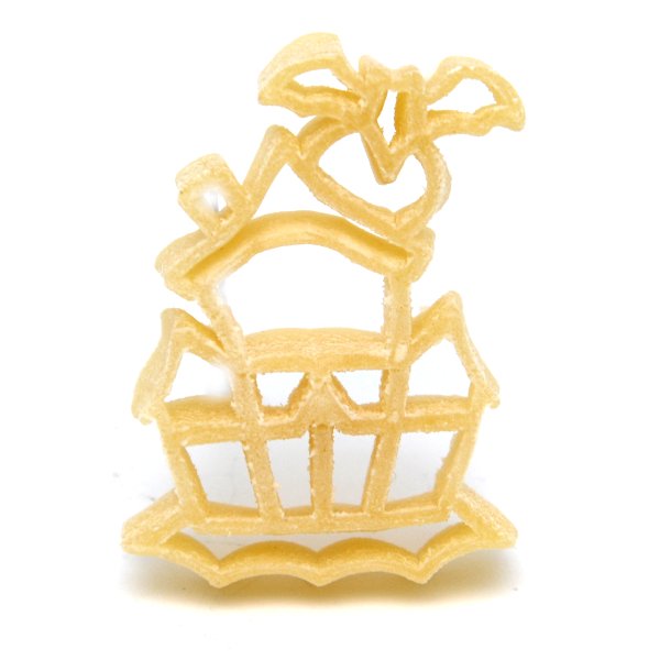 POM die Tortiglioni for Philips Pasta Maker Avance » Pastidea