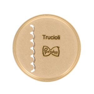 Trafila per pasta in bronzo Trucioli