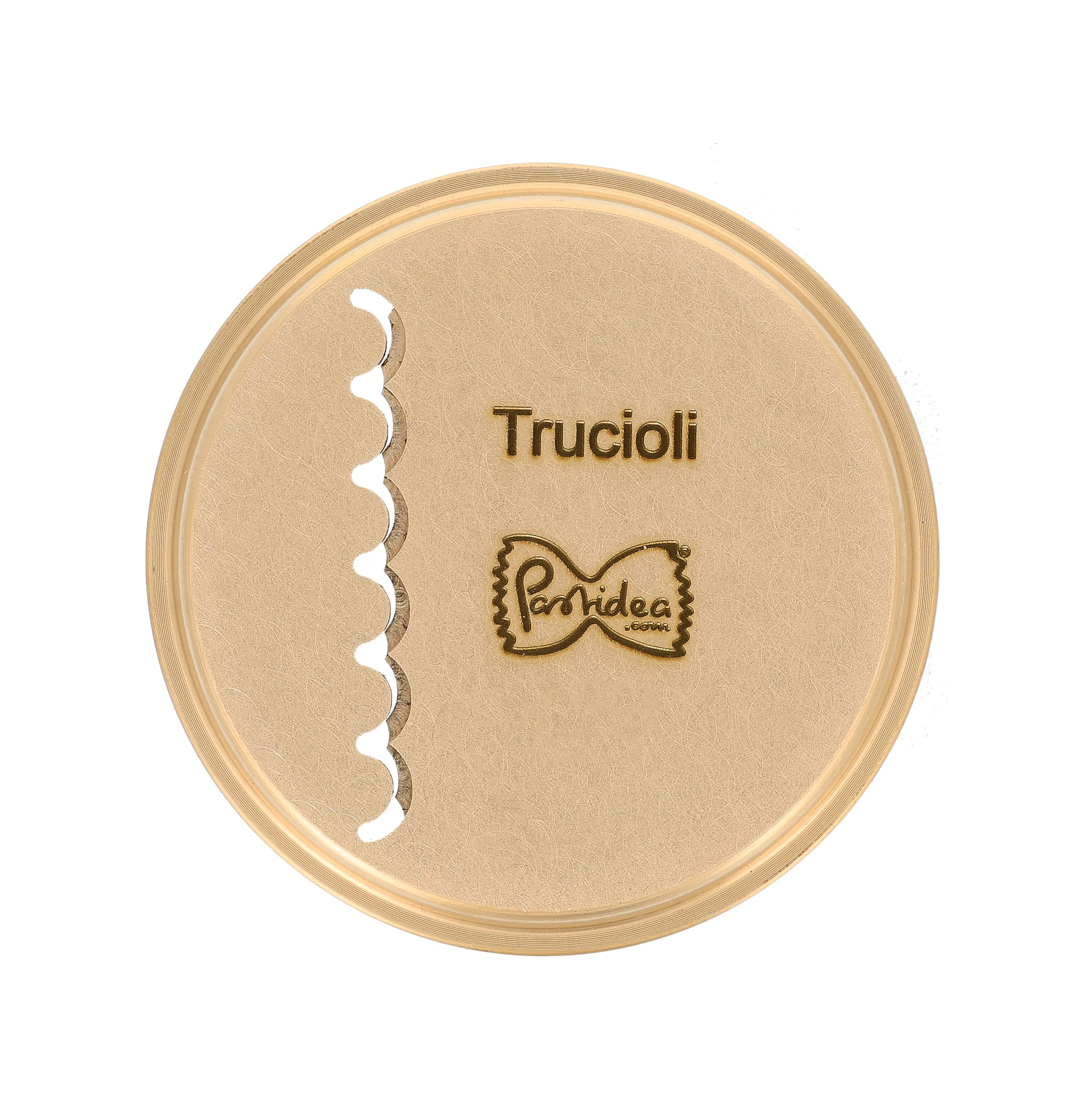 trucioli pasta die
