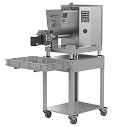 Machine à pâtes professionnelle Haussler PN300, Pasta 300 et Sandore Siriomatic