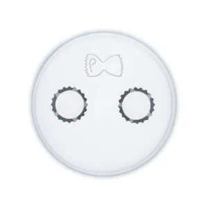 KIT56055R Pasta Rigatone Rigato for Kitchenaid and Marcato Regina