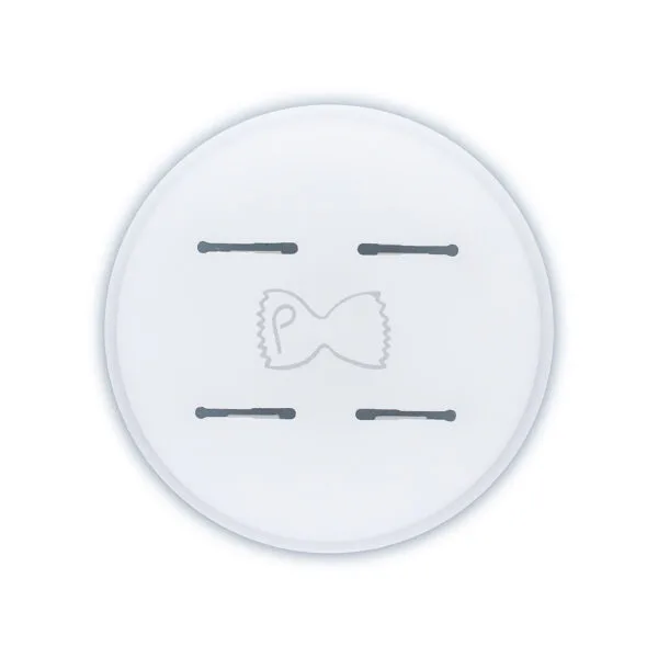 KIT56150 Pasta Festonate for Kitchenaid and Marcato Regina