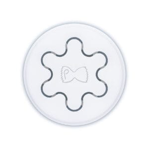 KIT56347 Pasta Lotus Flower Giant for Kitchenaid and Marcato Regina
