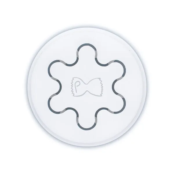 KIT56347 Pasta Lotus Flower Giant for Kitchenaid and Marcato Regina