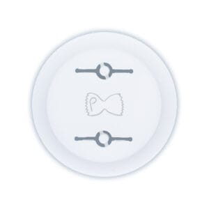 HR2345327 pasta Festonata doppia for Philips Pasta Maker Viva Collection and Philips 5000 Series