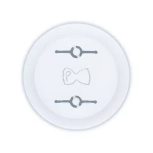 HR2345327 pasta Festonata doppia for Philips Pasta Maker Viva Collection and Philips 5000 Series