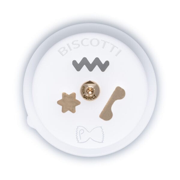 HR2355040 pasta Biscotti Cookies for Philips Pasta Maker Avance 7000