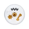 KIT56040 Pasta Biscotti for Kitchenaid and Marcato Regina