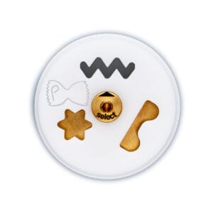 KIT56040 Pasta Biscotti for Kitchenaid and Marcato Regina