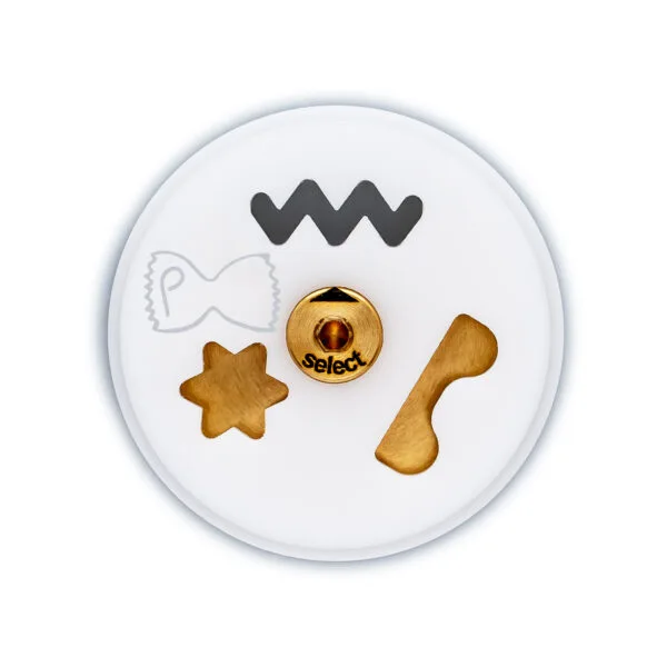KIT56040 Pasta Biscotti for Kitchenaid and Marcato Regina
