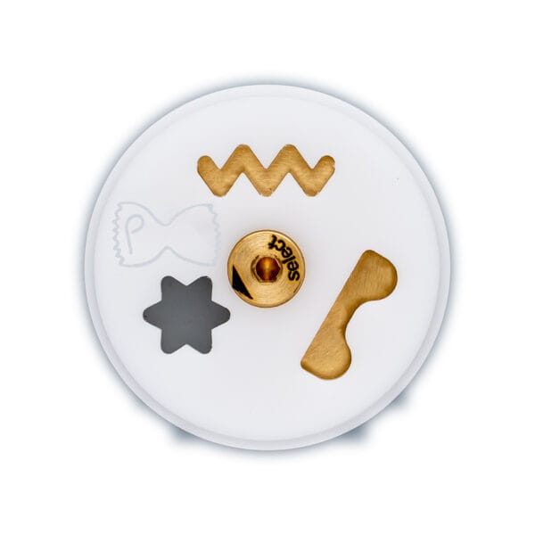KIT56040 Pasta Biscotti for Kitchenaid and Marcato Regina