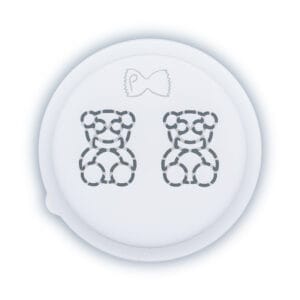 HR2355363 pasta for Teddy Bear Philips Pasta Maker Avance / 7000 Series