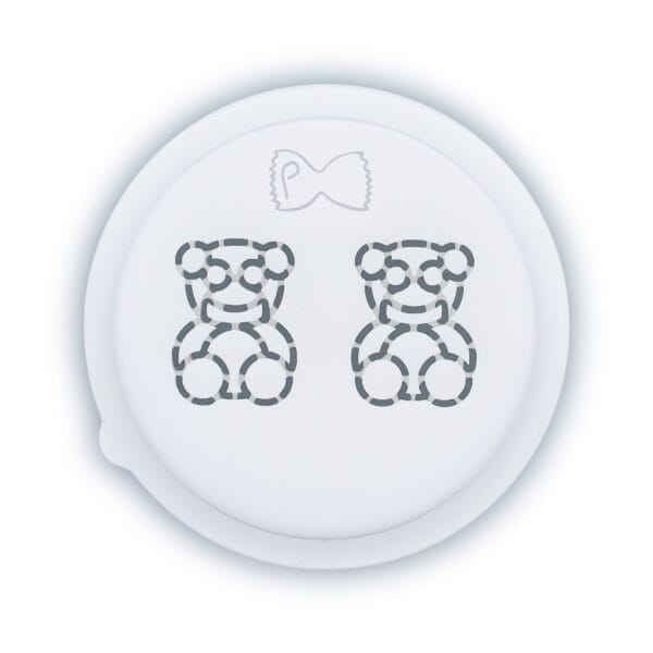 HR2355363 pasta for Teddy Bear Philips Pasta Maker Avance / 7000 Series