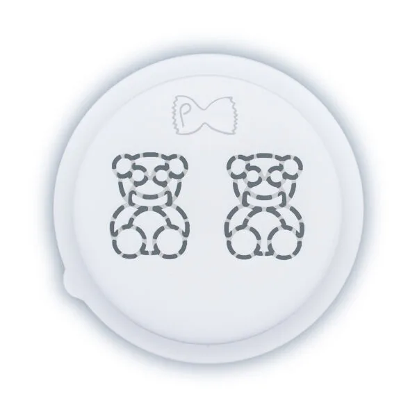 HR2355363 pasta for Teddy Bear Philips Pasta Maker Avance / 7000 Series