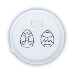 HR2355142 pasta for Easter Egg Philips Pasta Maker Avance / 7000 Series