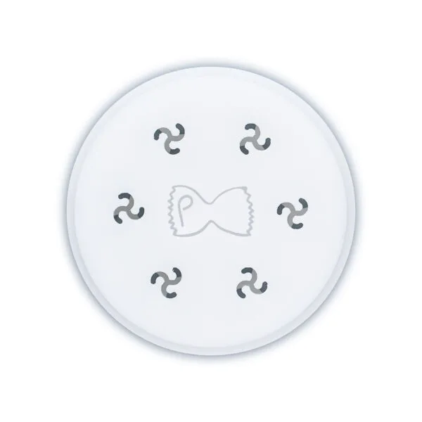 KIT56357 Pasta Fusilli A3 6.5mm for Kitchenaid and Marcato Regina