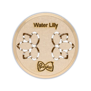 HD910367S Pasta die Water Lilly