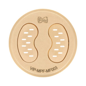 Trafila in bronzo Trenette 4mm compatibile con La Fattorina VIP2, VIP4, Fimar MPF 2.5, MPF 4, PF25E, PF40E, Arcobaleno AEX18, AEX20, GGM Gastro NMH13