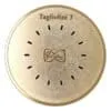Bronze die Tagliolini 3mm for La Fattorina VIP2, VIP4, Fimar MPF 2.5, MPF 4, PF25E