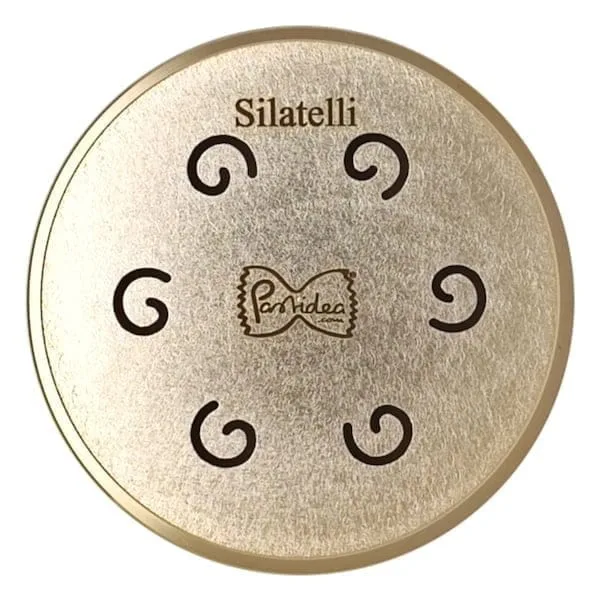 Trafila in bronzo Silatelli per La Fattorina VIP2, VIP4, Fimar MPF 2.5, MPF 4, PF25E