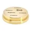 Trafila in bronzo Reginette per La Fattorina VIP2, VIP4, Fimar MPF 2.5, MPF 4, PF25E