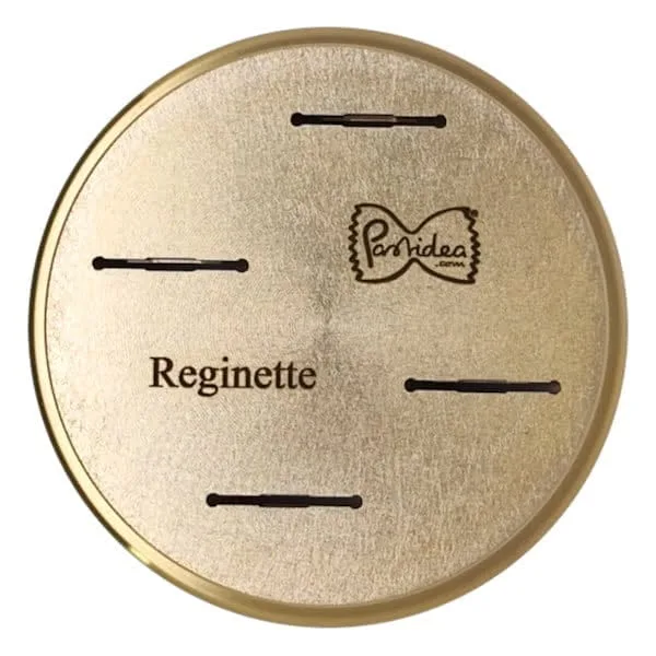 Trafila in bronzo Reginette per La Fattorina VIP2, VIP4, Fimar MPF 2.5, MPF 4, PF25E - immagine 3