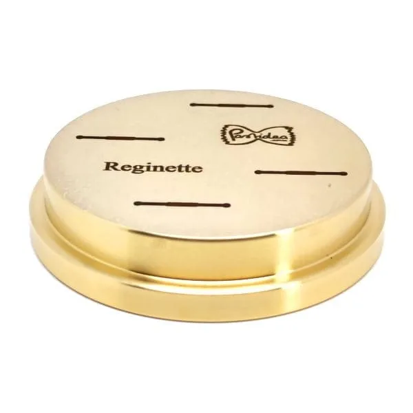 Trafila in bronzo Reginette per La Fattorina VIP2, VIP4, Fimar MPF 2.5, MPF 4, PF25E