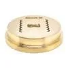 Trafila in bronzo Riccioli 30mm per La Fattorina VIP2, VIP4, Fimar MPF 2.5, MPF 4, PF25E