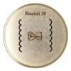 Trafila in bronzo Riccioli 30mm per La Fattorina VIP2, VIP4, Fimar MPF 2.5, MPF 4, PF25E - immagine 4