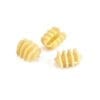 MF003N077S pasta die insert Radiatori for pasta maker professional