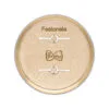 FAT56-320S Die for Festonate bronze screen is compatible with the Pastidea Pasta Machine, La Fattorina, Fimar MPF1.5, Arcobaleno AEX-10 or GGMGastro NMF5. No adapter is needed.