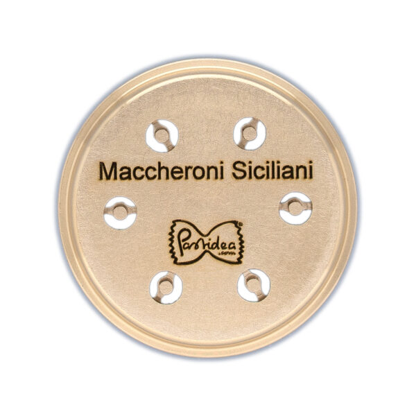 HD910352S Pasta die Maccheroni Siciliani