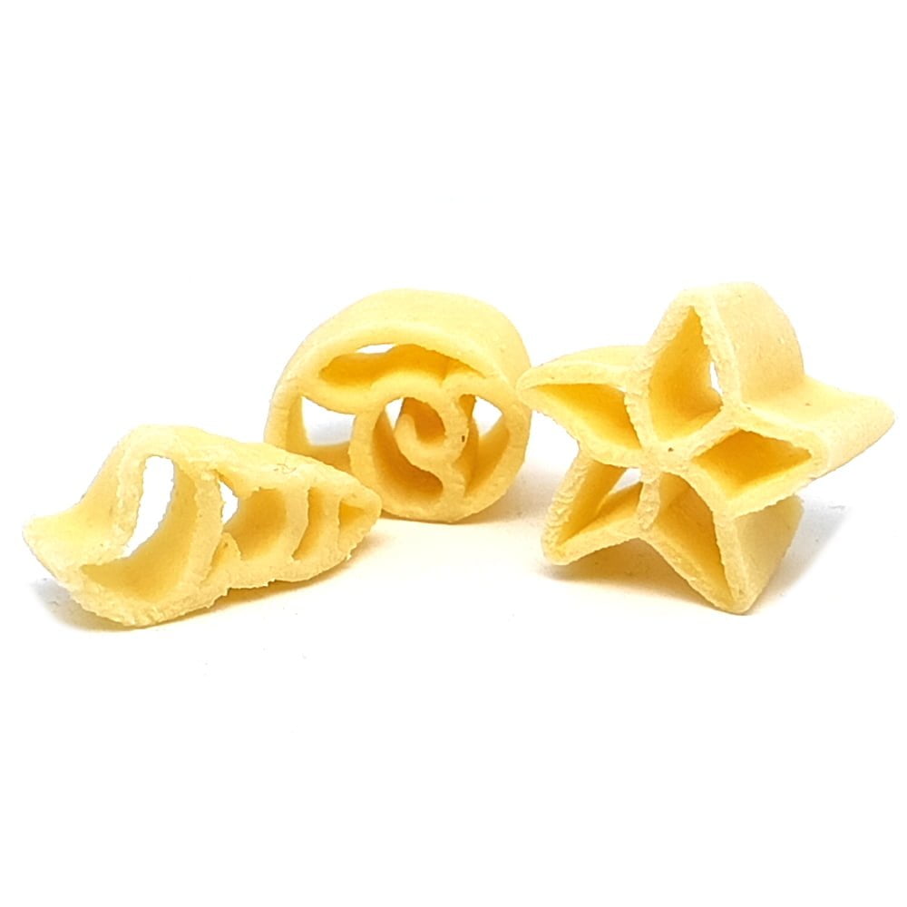 POM die Summer Beach Estate Spiaggia for Philips Pasta Maker Avance and 7000  Series » Pastidea