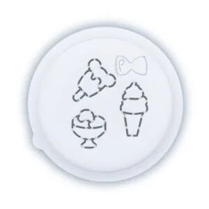 HR2355378 pasta for Summer Ice Cream Estate Gelato Philips Pasta Maker Avance / 7000 Series