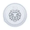 HR2355383 pasta Lion Leone for Philips Pasta Maker Avance 7000