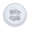 HR23553384 pasta Truck Camion for Philips Pasta Maker Avance 7000 Series