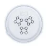 HR2355390 Pasta Five Circles Cinque Cerchi for Philips Pasta Maker Avance 7000