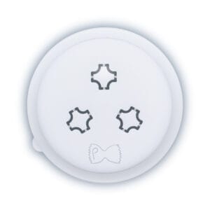 HR2355392 Pasta Plus Rounded Cross for Philips Pasta Maker Avance 7000