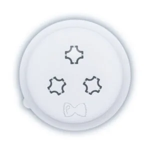 HR2355392 Pasta Plus Rounded Cross for Philips Pasta Maker Avance 7000