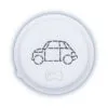HR2355394 Pasta Auto d'Epoca Oldtimer for Philips Pasta Maker Avance 7000