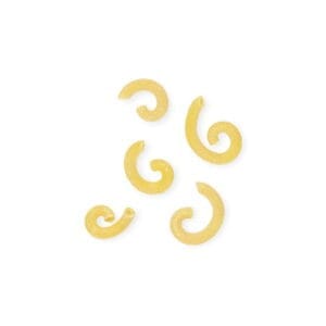 Trafila in bronzo assemblata Gramigna Curvetti 4.1mm compatibile con Avancini TR70, Sela TR70 e La Pastaia TR70