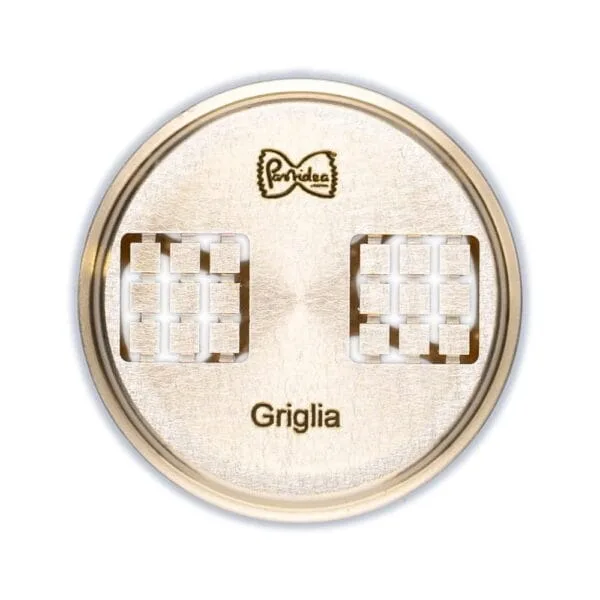 HD910408S Pasta Griglia Quadra Square Grid