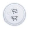 HR2355396 Pasta Cow Mucca for Philips Pasta Maker Avance 7000