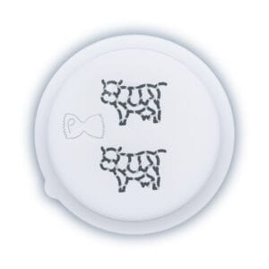 HR2355396 Pasta Cow Mucca for Philips Pasta Maker Avance 7000