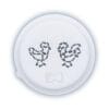 HR2355402 Pasta Chicken Gallina for Philips Pasta Maker Avance 7000