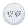 HR2355402 Pasta Chicken Gallina for Philips Pasta Maker Avance 7000